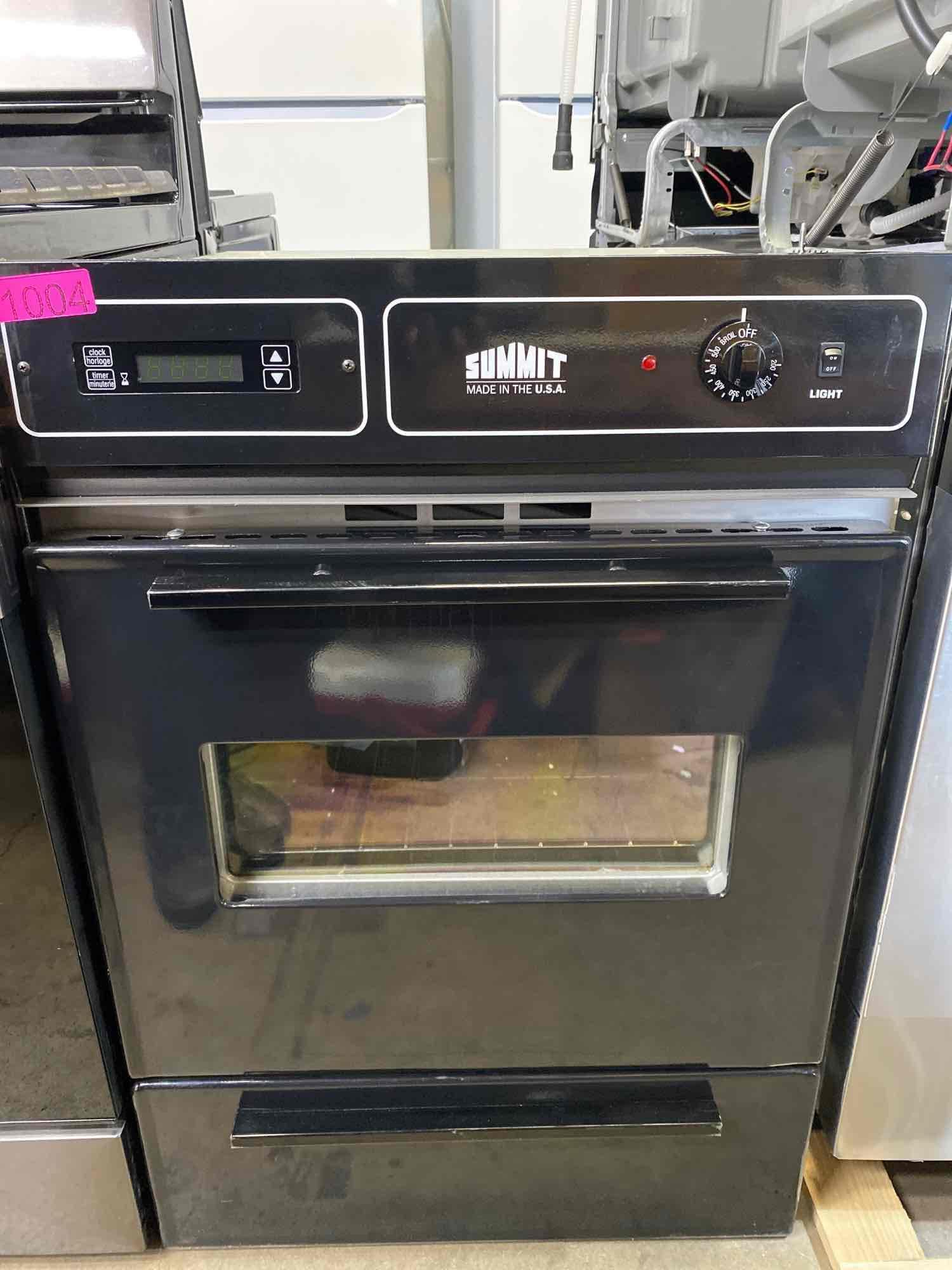 Summit oven