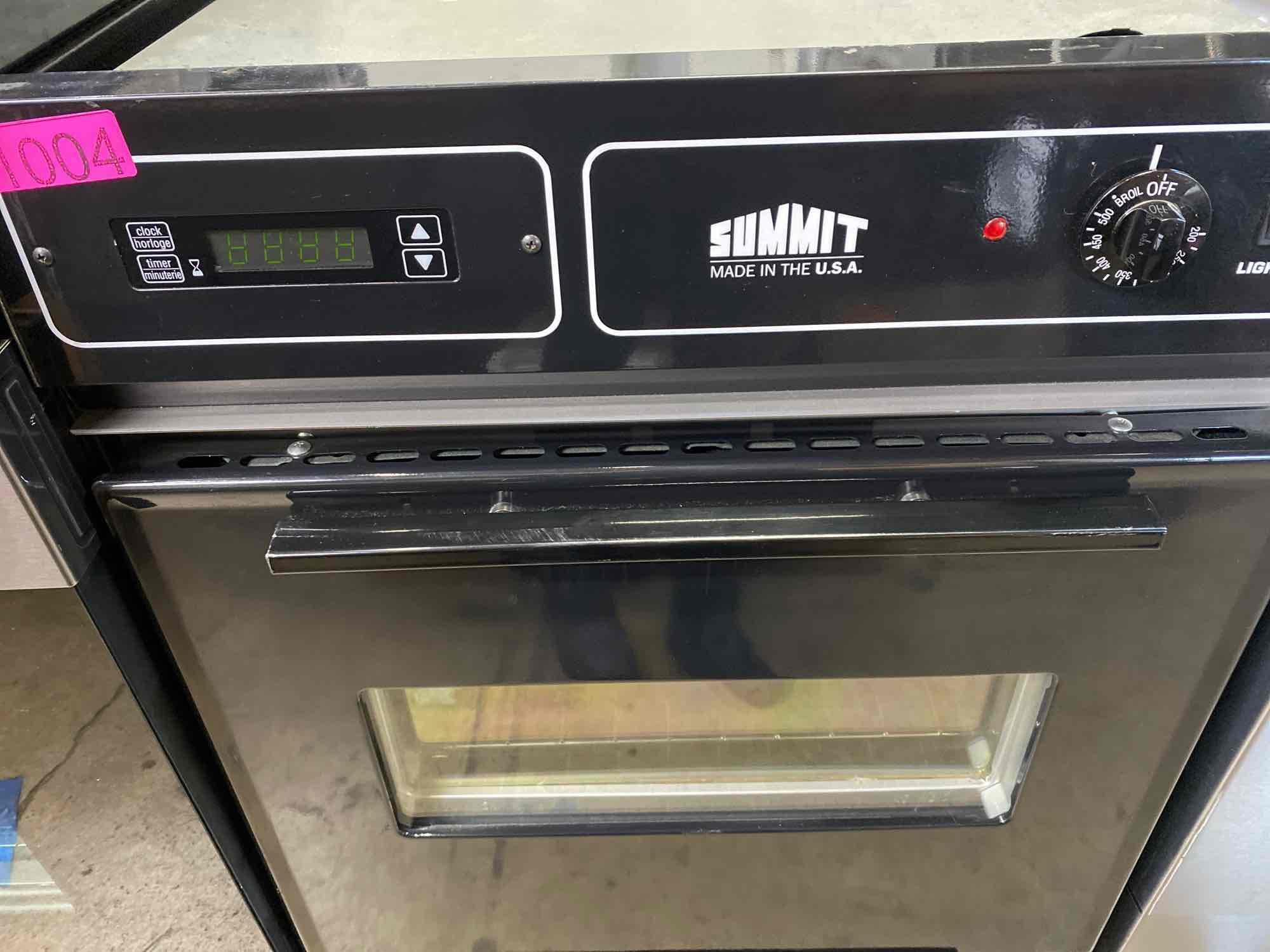 Summit oven
