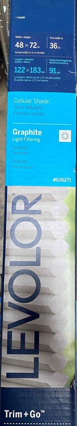 Levolor Cordless lot