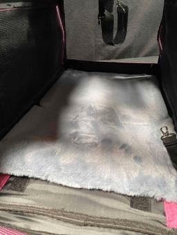 Pet Carrier with Wheels