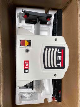 Jet Planer-Jointer Combo