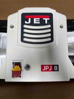 Jet Planer-Jointer Combo
