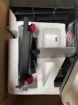 Jet Planer-Jointer Combo