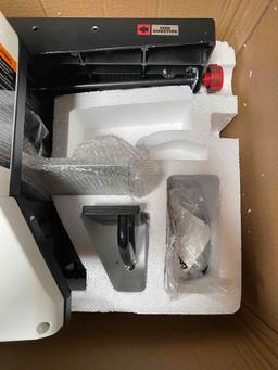 Jet Planer-Jointer Combo