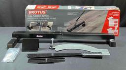 Brutus Vinyl Floor Cutter