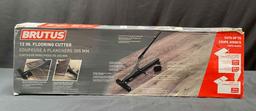 Brutus Vinyl Floor Cutter