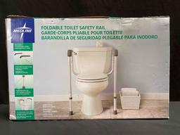 Medline Toilet Safety Rails
