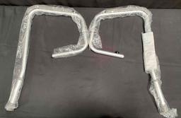 Medline Toilet Safety Rails
