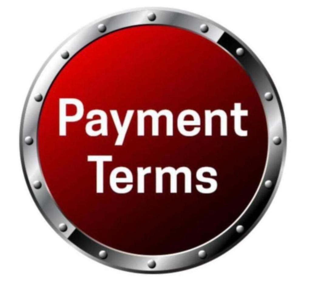 Payment and Pick Up Instructions