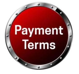 Payment and Pick Up Instructions