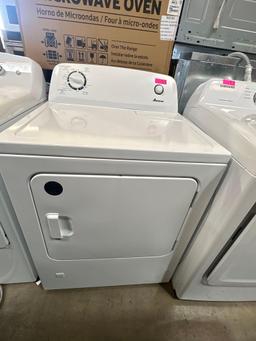 Amana 6.5 CU. FT. GAS DRYER WITH WRINKLE PREVENT OPTION
