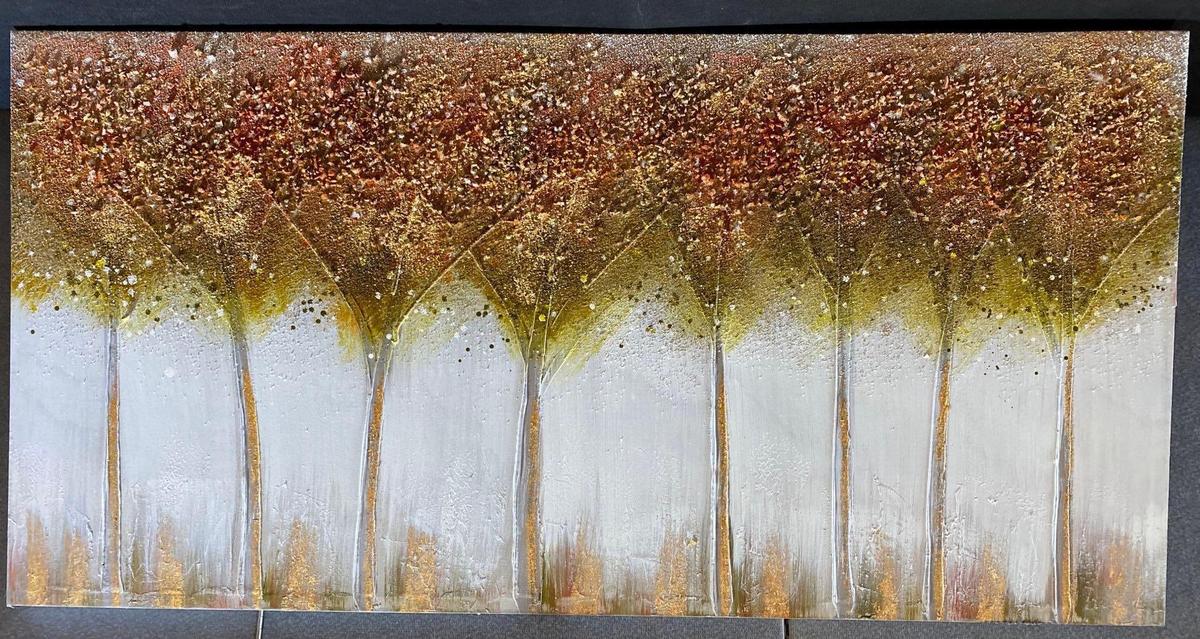 Painting 47 x 23 1/2