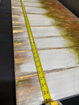 Painting 47 x 23 1/2