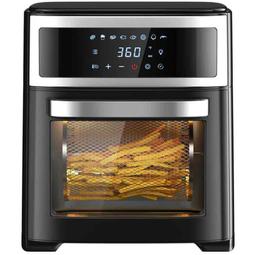 Costway 13.7 Quart Air Oven with Touch Screen and 8 Presets