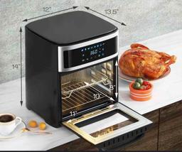 Costway 13.7 Quart Air Oven with Touch Screen and 8 Presets