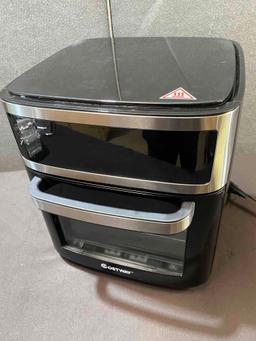 Costway 13.7 Quart Air Oven with Touch Screen and 8 Presets