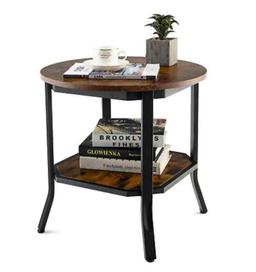 Nightstand Round Tabletop