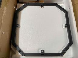 Nightstand Round Tabletop