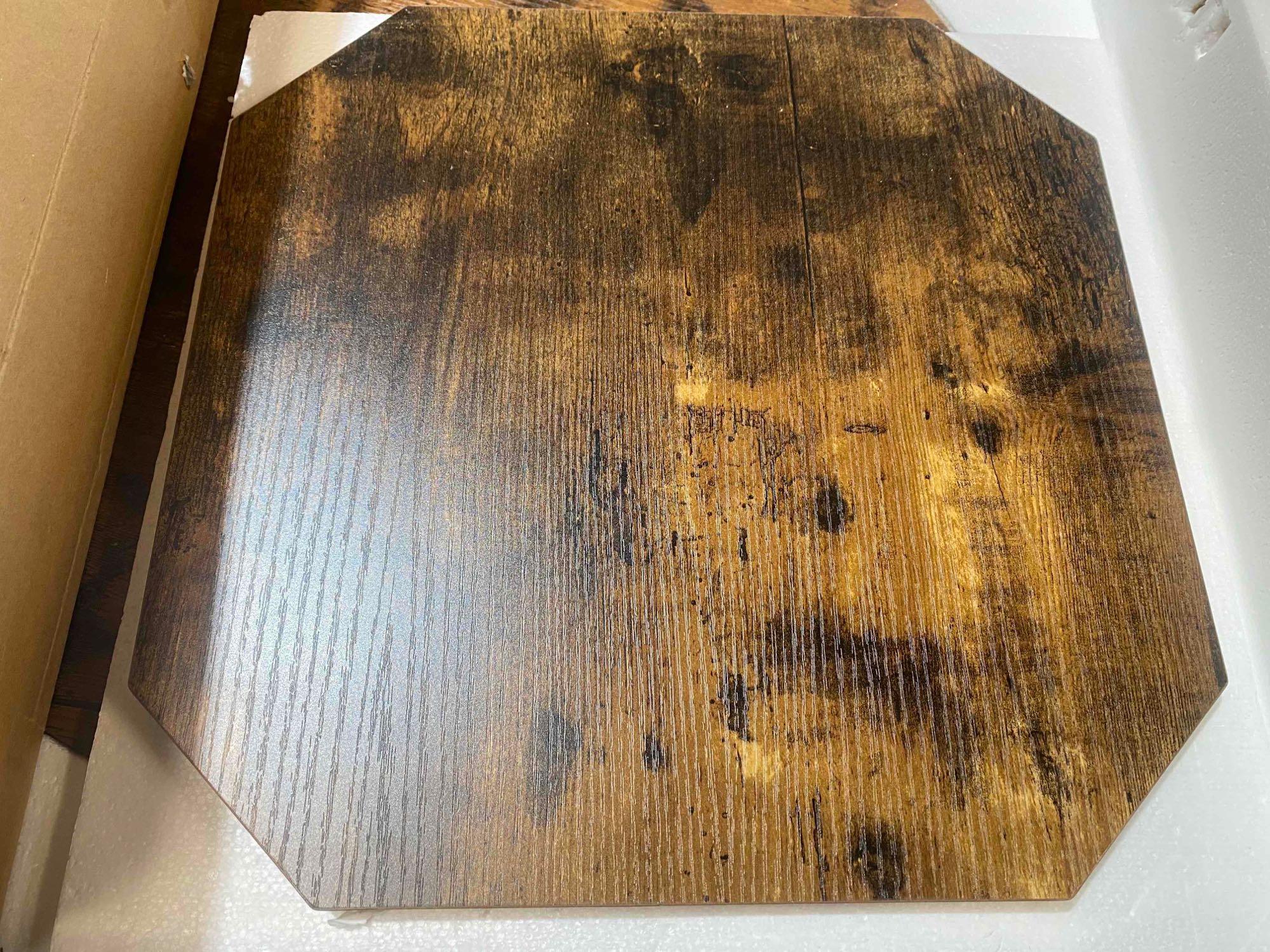 Nightstand Round Tabletop