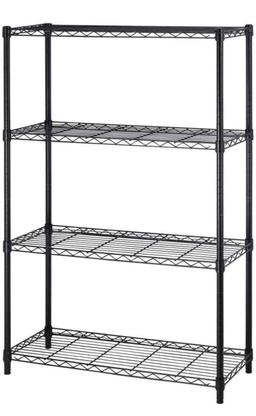 5 Tier Adjustable Rack