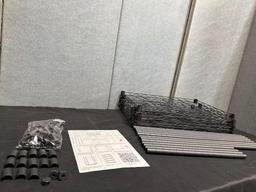 5 Tier Adjustable Rack