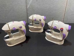 Mini Sewing Machines