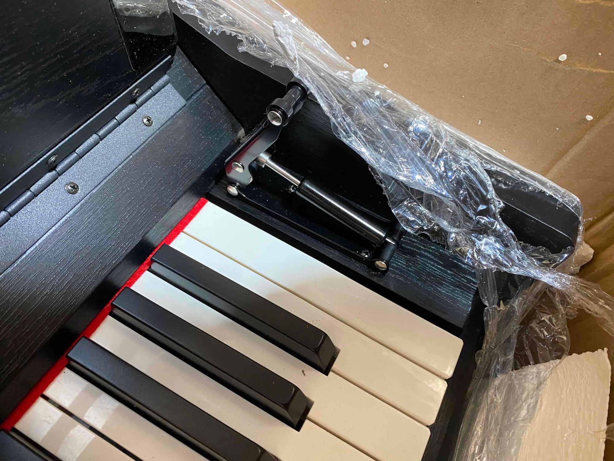 Donner Digital Piano 88 Key Weighted Keyboard Piano