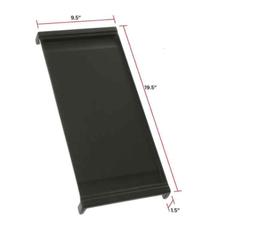 Gas Range Aluminum Griddle