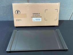 Gas Range Aluminum Griddle