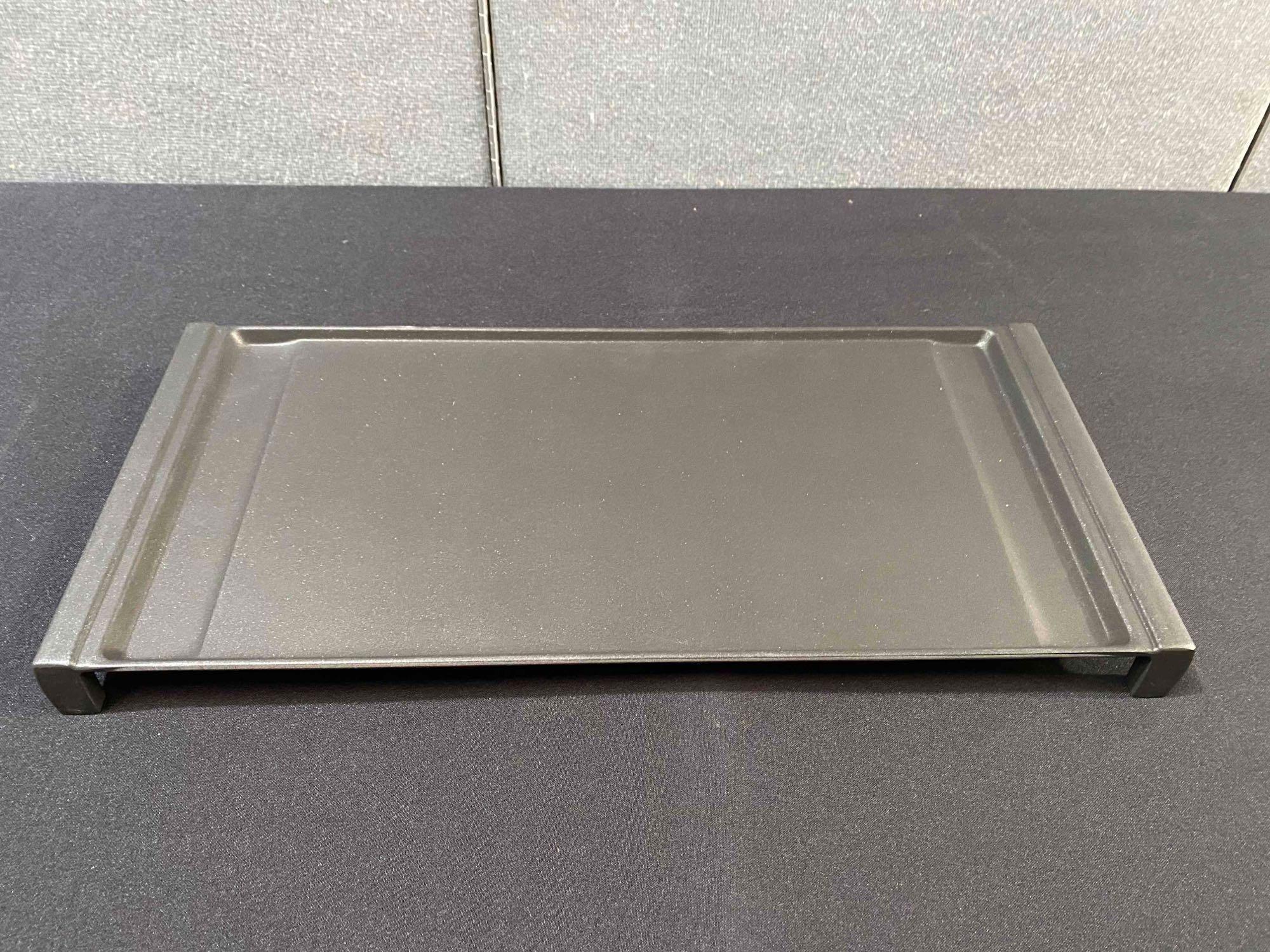 Gas Range Aluminum Griddle