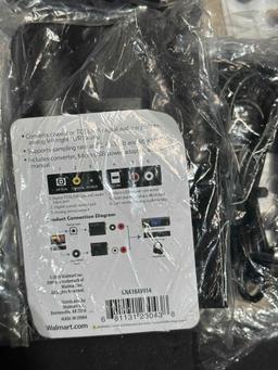 Onn Optical/Coaxial Digital To Analog Converter