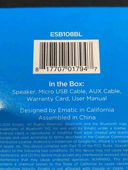Lot of Electronic Items