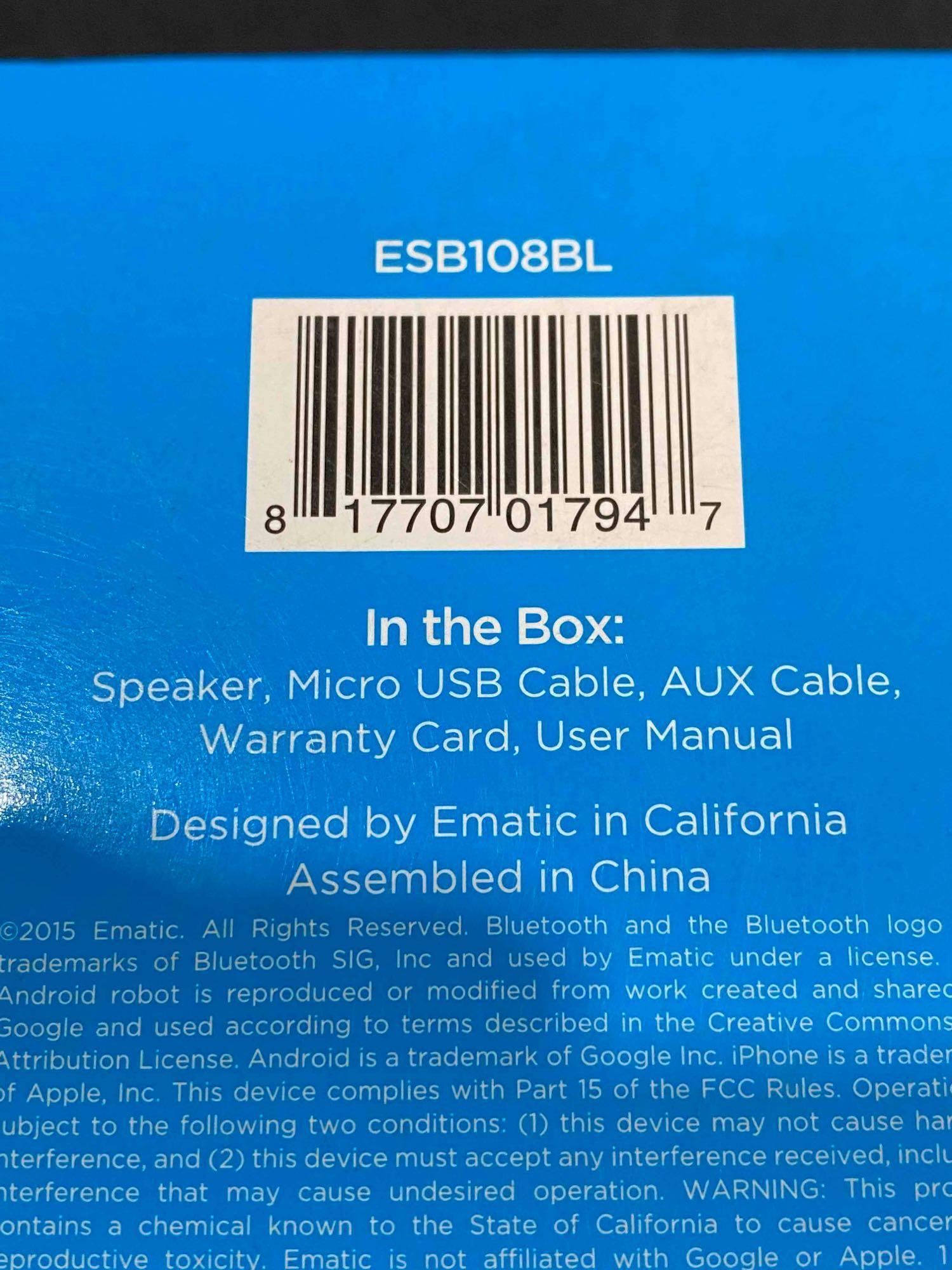 Lot of Electronic Items