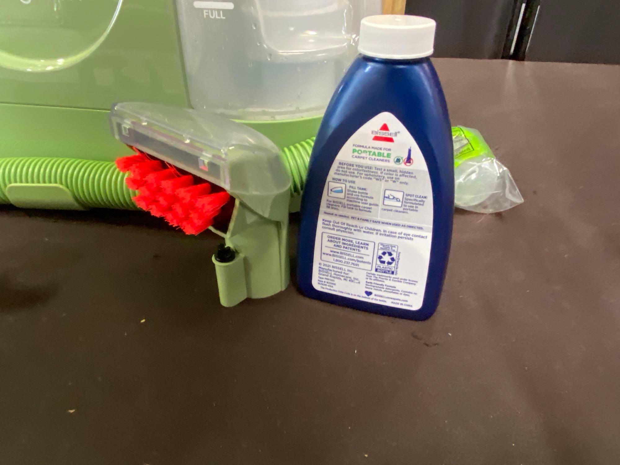 BISSELL Little Green Portable Deep Cleaner