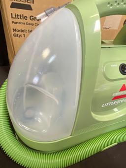 BISSELL Little Green Portable Deep Cleaner