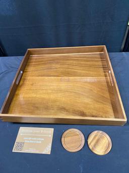 BCOH Ottoman Tray