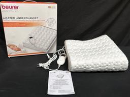 Beurer Heated Underblanket