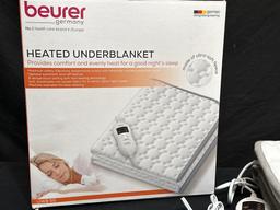 Beurer Heated Underblanket