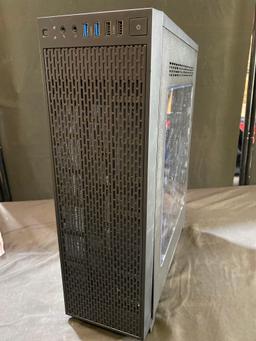 Thermaltake Core G3 Black Slim Small Form Factor ATX Perforated Metal Front and Top Panel Gaming