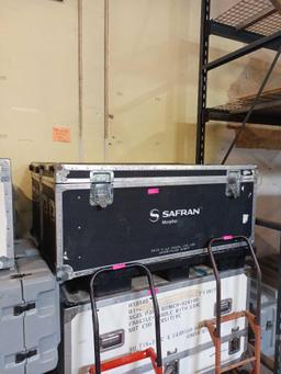Safran travel Heavy duty case