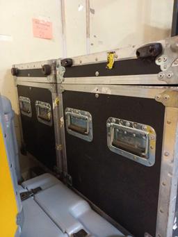 Safran travel Heavy duty case