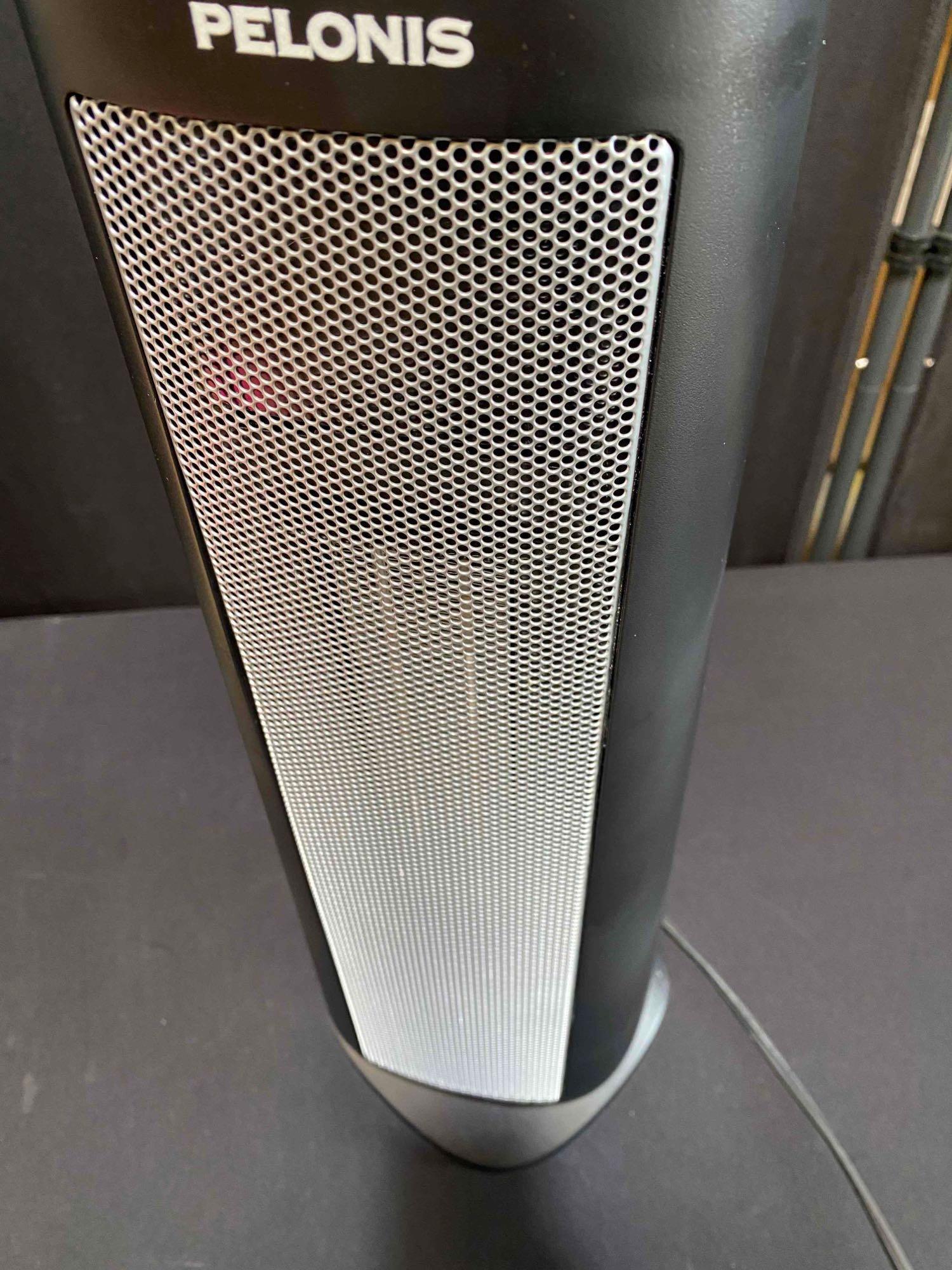 Digital Ceramic Tower Heater