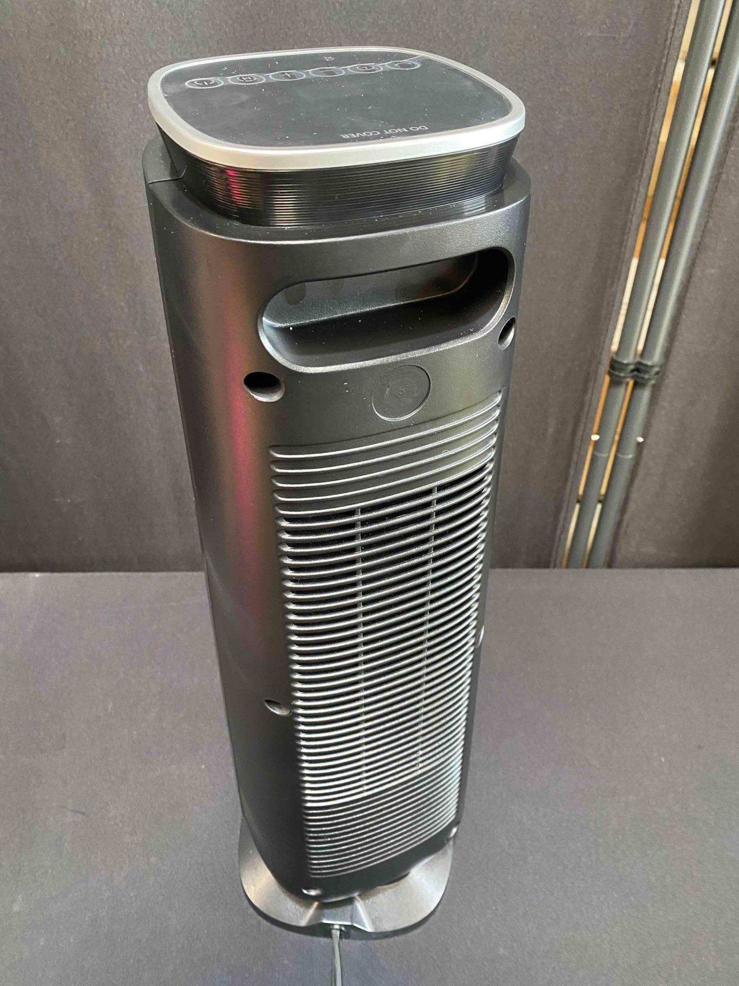 Digital Ceramic Tower Heater