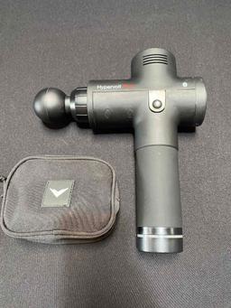 Hypervolt Massage Device and Panasonic shaving machine
