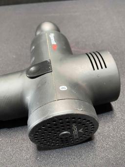 Hypervolt Massage Device and Panasonic shaving machine