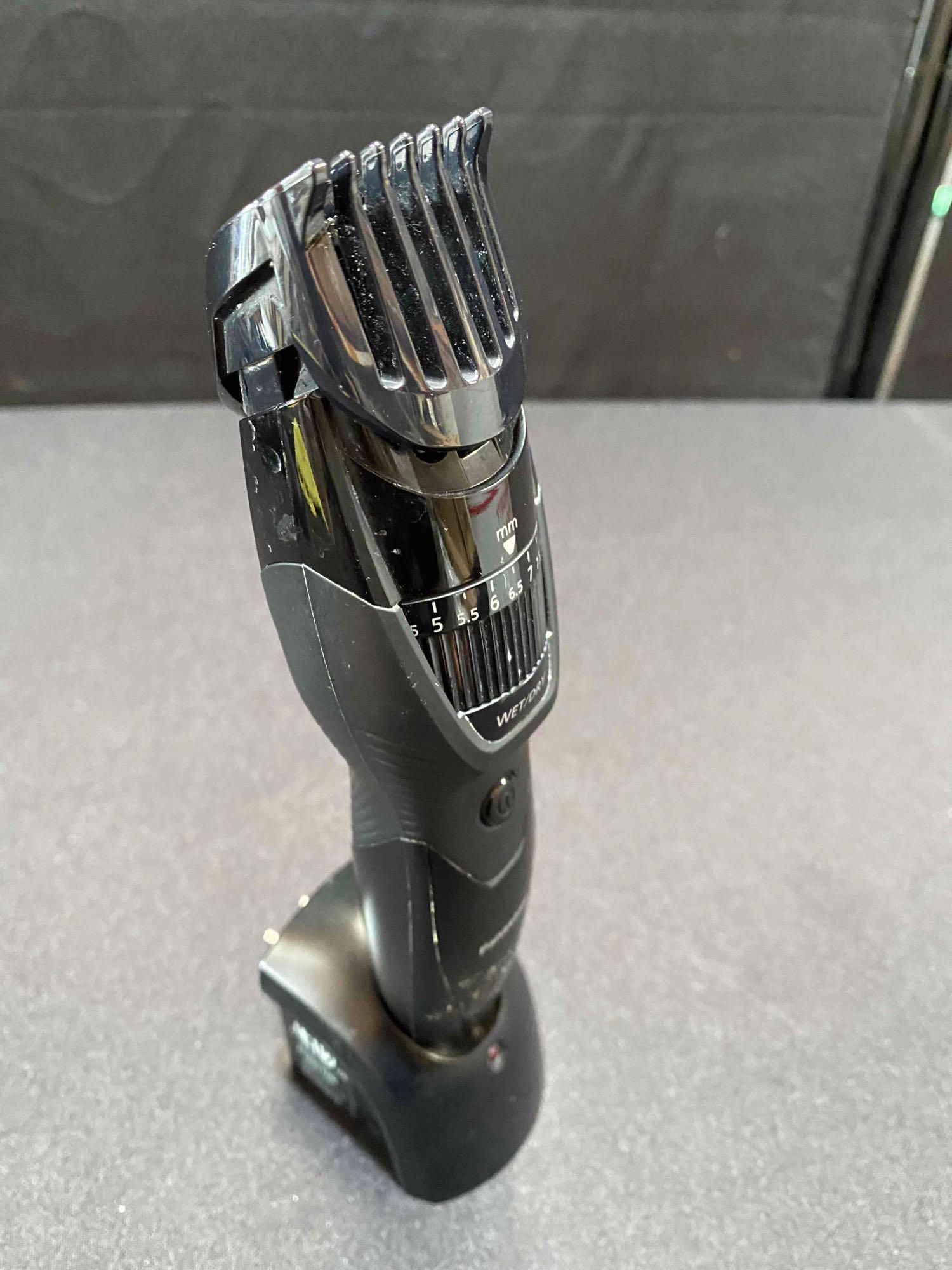 Hypervolt Massage Device and Panasonic shaving machine