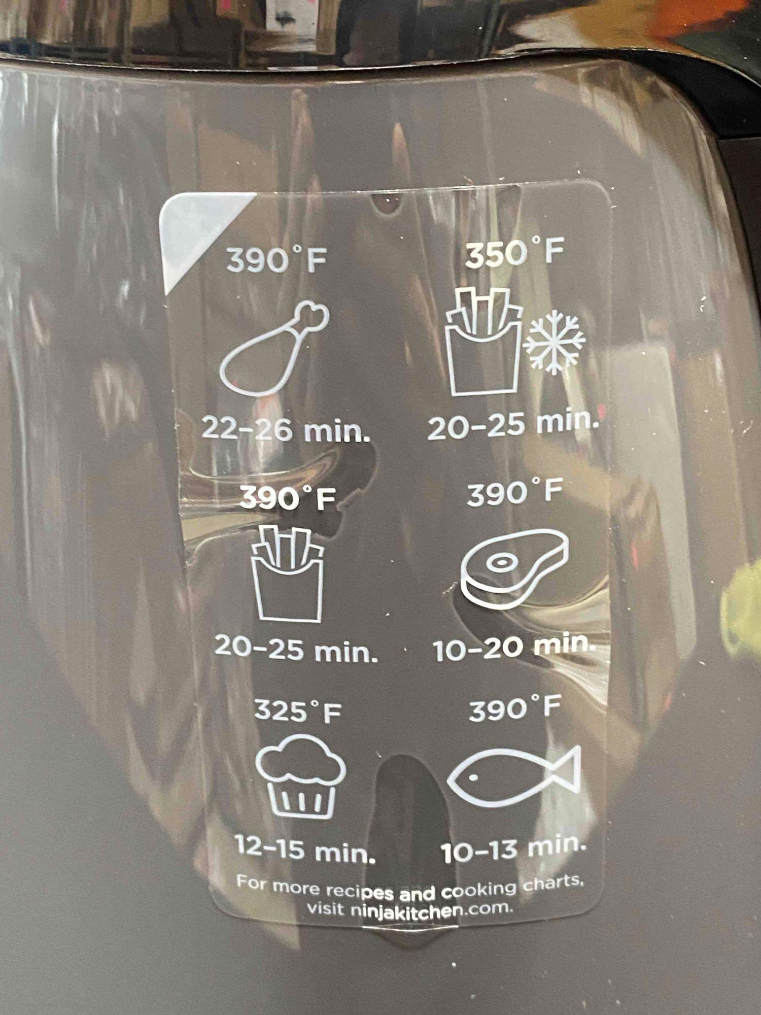 NINJA Air Fryer