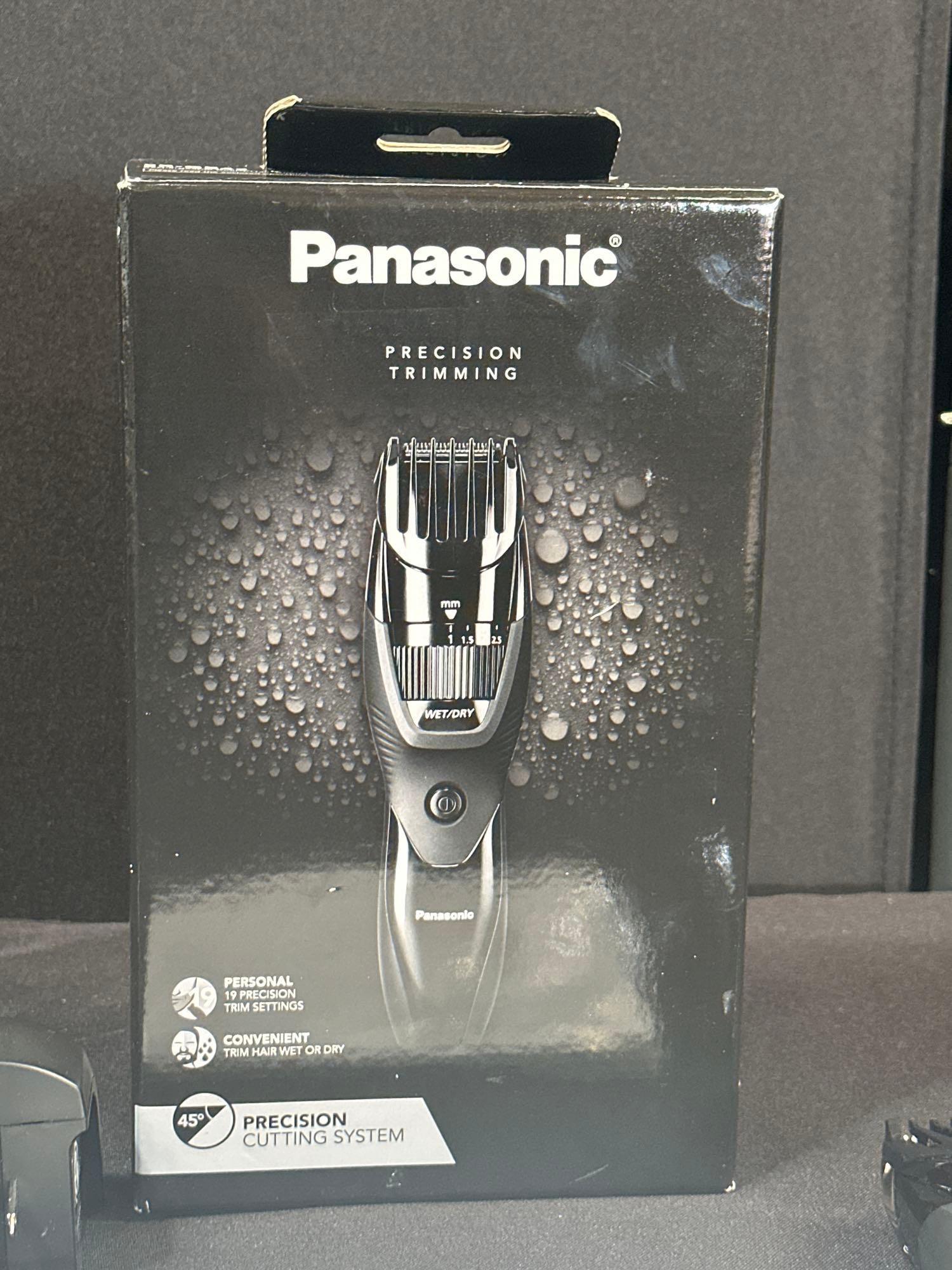 Panasonic Precision Trimmer