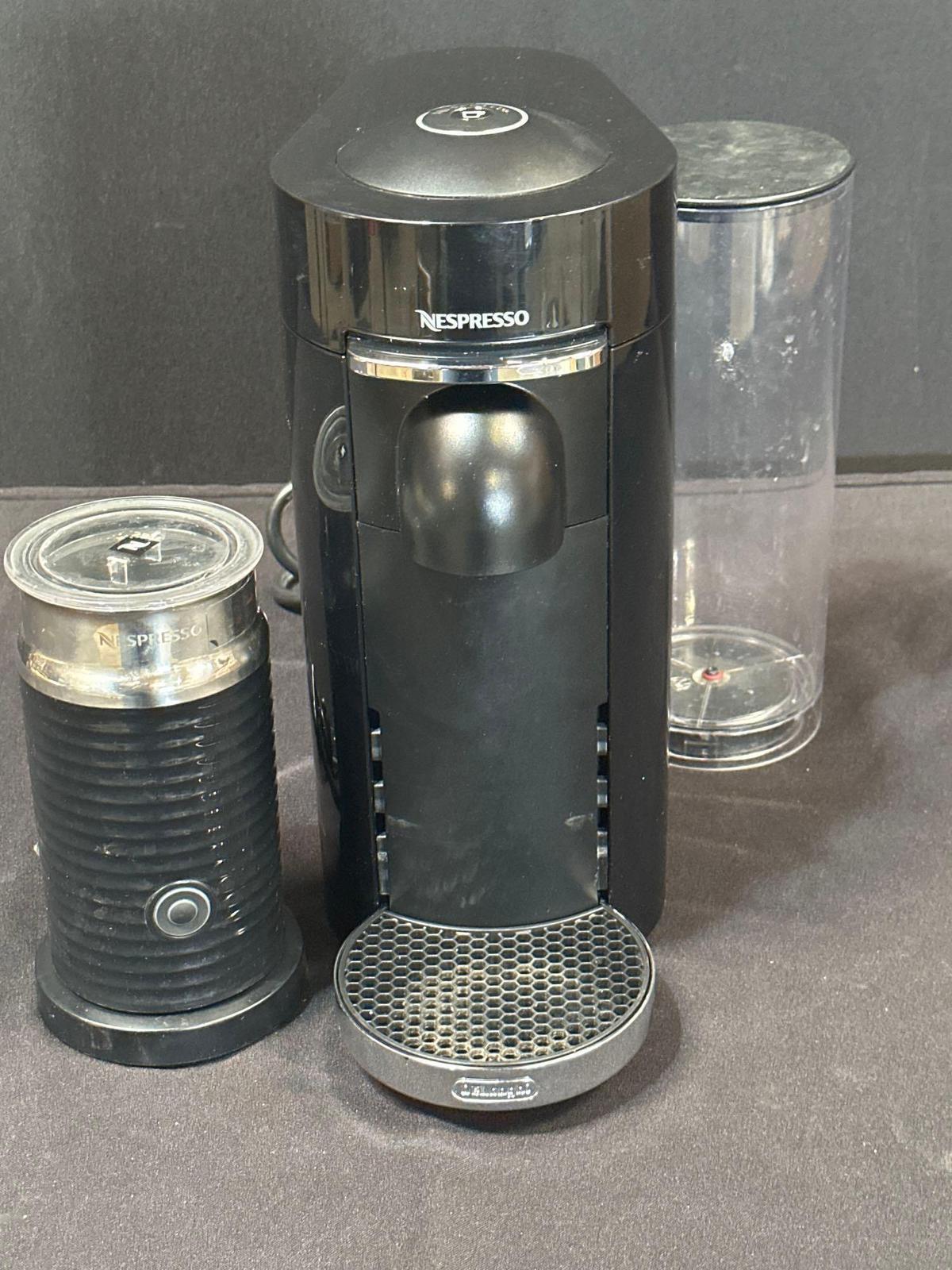 Nespresso Vertuo Plus
