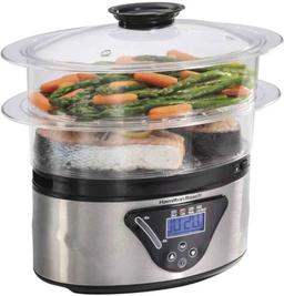 Hamilton Beach Digital Steamer